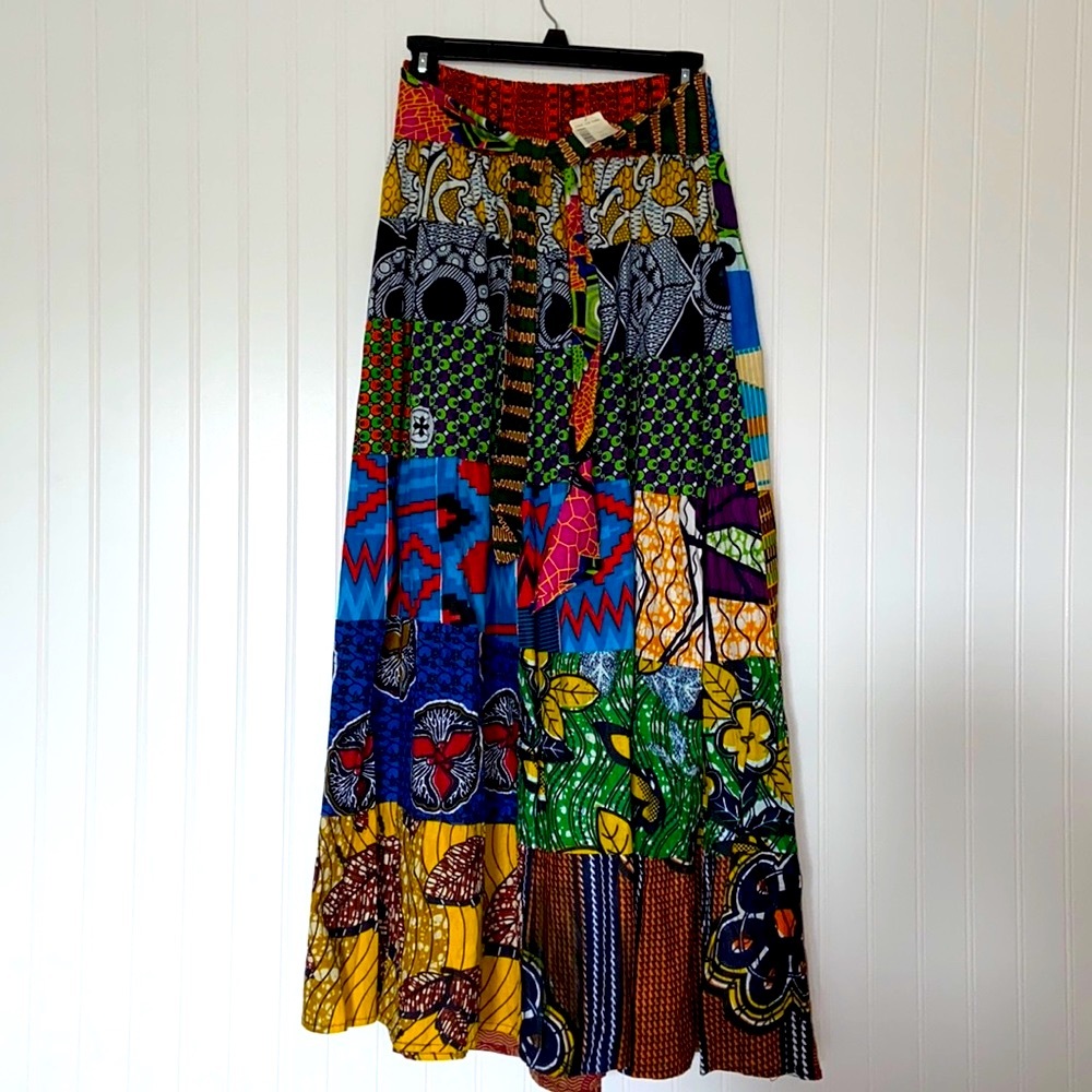 Love Culture Maxi Skirt Size Fits All
